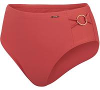 Speedo Women's Shaping High-Waisted Performance Bikini Bottom Poussière d'étoiles 12 (M) Female