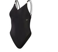 Maillot de bain Speedo Shaping Strappy One Piece noir femme - 38