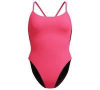 Speedo - Women's Solid Racerback 1 Piece - Maillot de bain - XL - raspberry fill