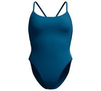 Speedo - Women's Solid Racerback 1 Piece - Maillot de bain - XS - dark teal