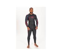Speedo Xenon Fullsuit M vêtement running homme Xenon Fullsuit M MT Noir