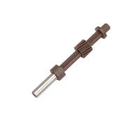 Speedometer Drive Shaft Universal Joint Drive Shaft Car Auto Part 9643559780 for Ducato