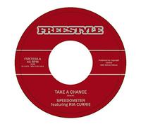 Speedometer - Take a Chance [Import]