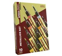 Speedpaint Marker - Metallics set