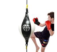 Speedpunchingbag - Outil de boxe durable, balle à rapide | Entraîneur de grève à la maison, objectif de coordination réflexe, équipement de fitness de perforation pour adolescents et adultes