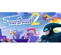 SpeedRunners 2 King of Speed (PS5 Account)