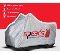 SPEEDS mini housse quad 168x98x99 centimètres compatible avec KYMCO KXR 250