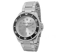 Speedwatch Montre Personnalisable avec Un nom ou Un Texte. Modèle Homme, Cadran gravé, Bracelet métallique.Fabrication Française. Cadeau personnalisé Original.