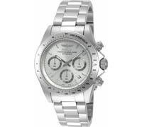 Invicta Speedway 14381 Montre Homme - 39.5mm silver