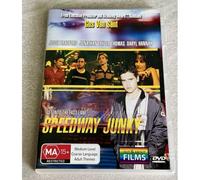 Speedway Junky Gus Van Sant Oz Seller Dvd