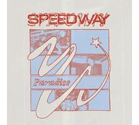 SPEEDWAY - PARADISE BLUE VINYL - Vinyl Record 7 - K72z