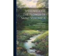 Speedwell Or The Flower Of Saint Veronica