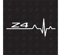 speedwerk-motorwear Z4 Sticker pour BMW
