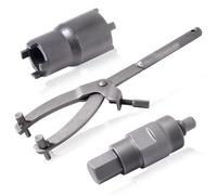 SPEEDWOX 3 en 1 Outils de vol Ensemble d‘Outils de vol clé d’engrenage magnète moyeu d’Embrayage de vol Outil réglable et clé d‘engrenage de boulons de Verrouillage Accessoires de réparation