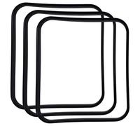 SPEEDWOX 3 pièces SPX1600S Joint de Remplacement pour Couvercle de Pompe de Piscine, Lot de 3 pièces Compatible avec SP1600X SP2600 SP2600X Kit de Joints toriques pour Panier de Filtre de Piscine