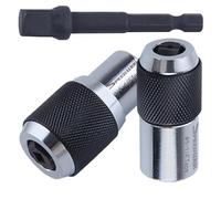 SPEEDWOX 3pcs jeu de douilles de robinet outil d’extracteur de robinet avec mâchoires réglables jeu de douilles de robinet pour robinet #6-1/2 et commande 3/8 "extracteur de robinet pour tarauds