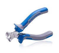 SPEEDWOX 4" Extrémité Pince coupante, flush double lame pour coupe-câble