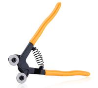 SPEEDWOX 7.5 pouces pinces à carreaux en mosaïque à roues pinces à carreaux en verre à roues pinces à coupe-carreaux en céramique pinces à façonner, pinces outils de coupe outil de coupe à carreaux