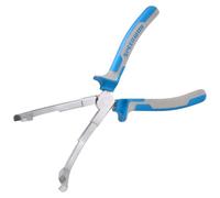 SPEEDWOX 9 pouces pince à bougie à mâchoire inclinée pince à bougie à mâchoire incurvée pince à outil de retrait connecteurs pince d’extracteur connecteur automobile pince de décapage