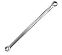 SPEEDWOX ouble extrémité 17 x 19 mm liquet extra longue CV-S Clés aéronautiques Métrique 12 points Décalage supplémentaire de 0 degré Clés longues polies pour réparations, 17 pouces