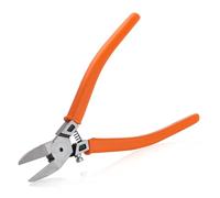 SPEEDWOX coupeurs de fil 38 coupeurs inclinés pour composants électroniques coupeurs diagonaux ultra-tranchantes pinces de coupe latérale Snips de fil pour la fabrication de bijoux coupe fils souples