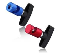 SPEEDWOX Fixation de la jambe de force du capot et étrier de bougie Fixation du support de levage du capot Outil d'écartement des bougies 12mm Fixation de la jambe de force du capot et étrier de