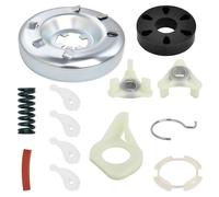 SPEEDWOX Kit d'accouplement de moteur robuste amélioré 285785 Kit d'assemblage d'embrayage de rondelle 285785 Kit d'accouplement de moteur à noyau en métal avec chiens d'agitateur Remplace 285331
