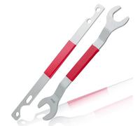 SPEEDWOX Kit d'outils de démontage d'embrayage de ventilateur - Clés à écrou 32 mm et 36 mm - Support de pompe à eau - Outil de retrait de moyeu à eau