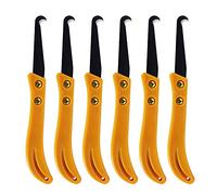 SPEEDWOX Lot de 6 couteaux pour retirer les joints de carrelage - Outil manuel
