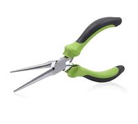 SPEEDWOX Mini pince à bec aiguille de 15,2 cm pour la fabrication de bijoux - Pince extra longue et fine - Outil professionnel - Perlage - Loisirs créatifs