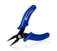 SPEEDWOX Mini pince à bec plat 7,6cm micro-aiguille avec ressort pour bijou