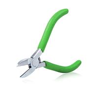 SPEEDWOX Mini Pinces Diagonales Mince Précision De Coupe-Fil De 4.5 Pouces Petites Pinces En Plastique Micro-Cutters Professionnel Outil de Fabrication de Bijoux Perlant Hobby Craft