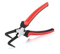 SPEEDWOX Pince à anneau rétractable interne maître cylindre pour retirer l'anneau interne à 90 degrés - Pince à circlips longue portée pour camions, motos, voitures