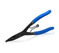 SPEEDWOX Pince à bec coudé - Pince à circlips de 22,9 cm pour enlever et installer les circuits, les boîtes de vitesses automobiles et les arbres d'embrayage