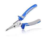 SPEEDWOX Pince à circlip de 22,9 cm - Pince à anneau de retenue externe robuste de précision - Pince à anneau de retenue et retrait de tuyaux