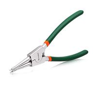 SPEEDWOX Pince à Circlip de 22,9 cm - Robuste et de Précision à Mâchoire Droite pour Anneau de Retenue Externe