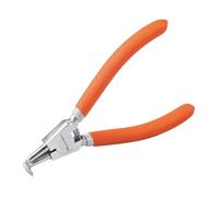 SPEEDWOX Pince à circlips de 15,2 cm, diamètre de la pointe : 1,25 mm, pince à anneau externe, pince à anneau de retenue robuste, mâchoires incurvées pour retirer les bagues