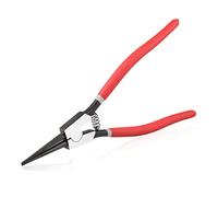 SPEEDWOX Pince à circlips externes de 33 cm, mâchoires droites, diamètre de la pointe 0,3 cm, pince à anneau de retenue robuste pour retirer les bagues