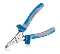 SPEEDWOX Pince à mâchoire 8" pliée pour bagues d'arrêt, Pince pour bagues d'arrêt, Pliers
