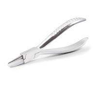 SPEEDWOX Pince à monture de lunettes à nez rond en nylon avec mâchoires optiques - Pince de réglage en acier inoxydable - 15,2 cm