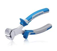 SPEEDWOX Pince coupante de 15,2 cm - Pince coupante de menuisier - Pince coupante de précision - Pince coupante à haut effet de levier - Outil pour retirer les ongles