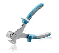 SPEEDWOX Pince coupante de 17,8 cm - Pince de charpentier - Pince coupante à haut effet de levier - Outil pour enlever les ongles