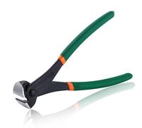 SPEEDWOX Pince coupante de 20,3 cm, extracteur de clous, coupe-fil, installation au sol, garantie limitée