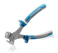 SPEEDWOX Pince coupante de 20,3 cm - Pince de charpentier - Pince coupante à haut effet de levier - Outil pour enlever les ongles
