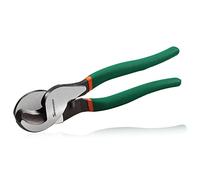 SPEEDWOX Pince coupante de câble de 22,9 cm, coupe-câble à effet levier élevé, coupe-câble robuste pour aluminium, cuivre, câble de communication, AWG