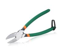 SPEEDWOX Pince coupante latérale avec bord de coupe affleurant plus long pour travaux manuels, débroussailleuses à coupe affleurante, outils de modélisme, cisailles en plastique, outils manuels