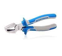 SPEEDWOX Pince de Rupture de Verre 20,3 cm - Outil Professionnel Pour Fusionner et Casser les Petits Morceaux - Durable Pour la Plupart des Travaux