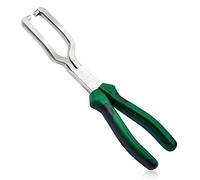 SPEEDWOX Pince de serrage pour tuyau de carburant de 22,9 cm - Déconnexion rapide - Outil de démontage pour entretien de voiture