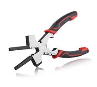 SPEEDWOX Pince de soudage MIG avec trous de mesure 7 en 1 - Pince de soudage multifonction - Outils de soudage MIG - Marteau à scories - Accessoires et outils pour gratter les éclaboussures, saisir le