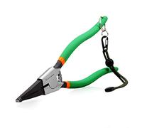 SPEEDWOX Pince spéciale à anneau de verrouillage d'angle de 20,3 cm pour enlever les anneaux de verrouillage de levier de vitesse Pince à anneau à ressort pour enlever l'installation des anneaux